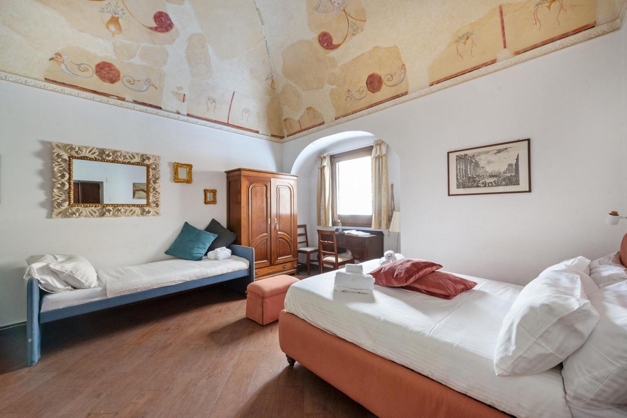 Colosseo 62 Apartment Roma Ngoại thất bức ảnh