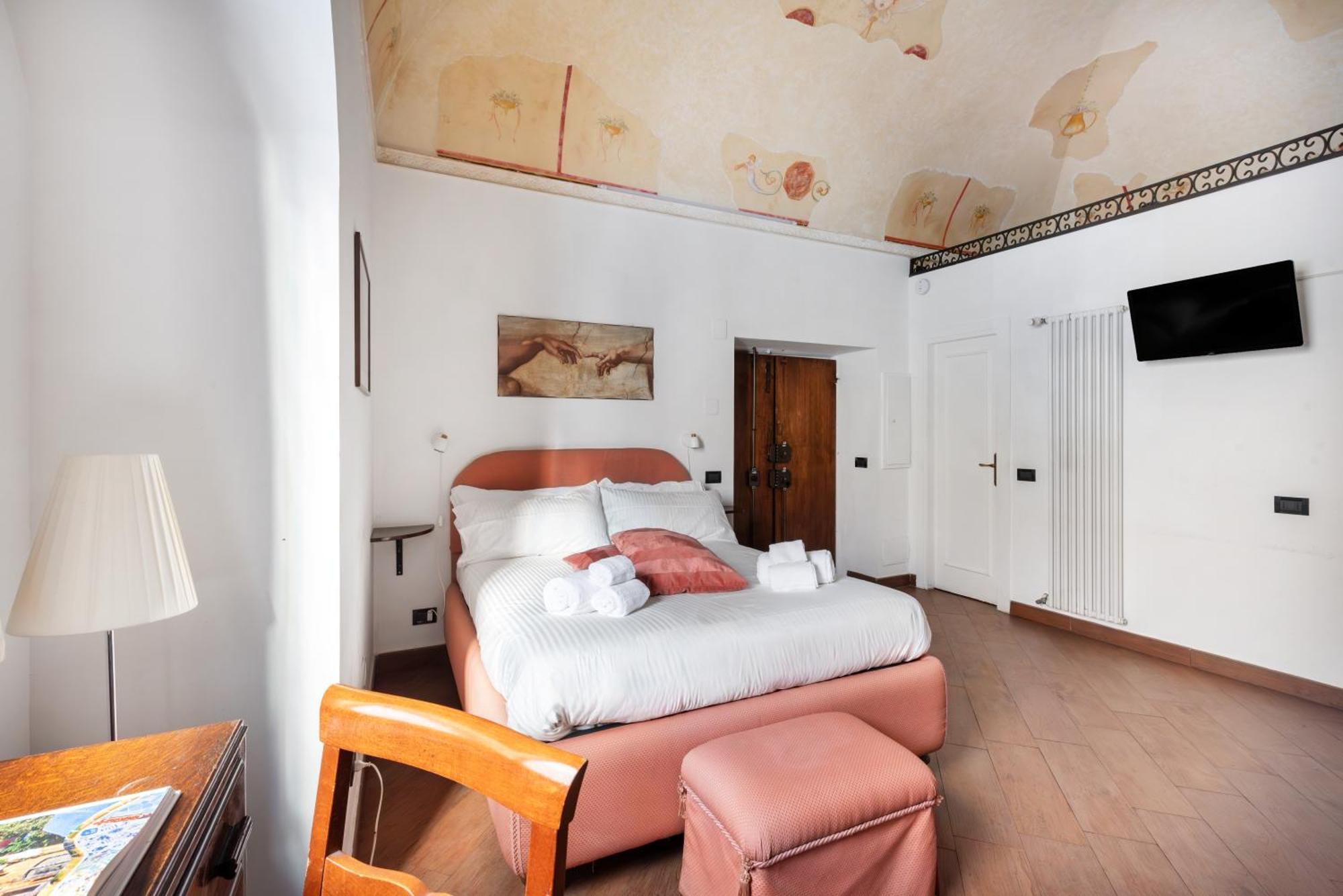 Colosseo 62 Apartment Roma Ngoại thất bức ảnh